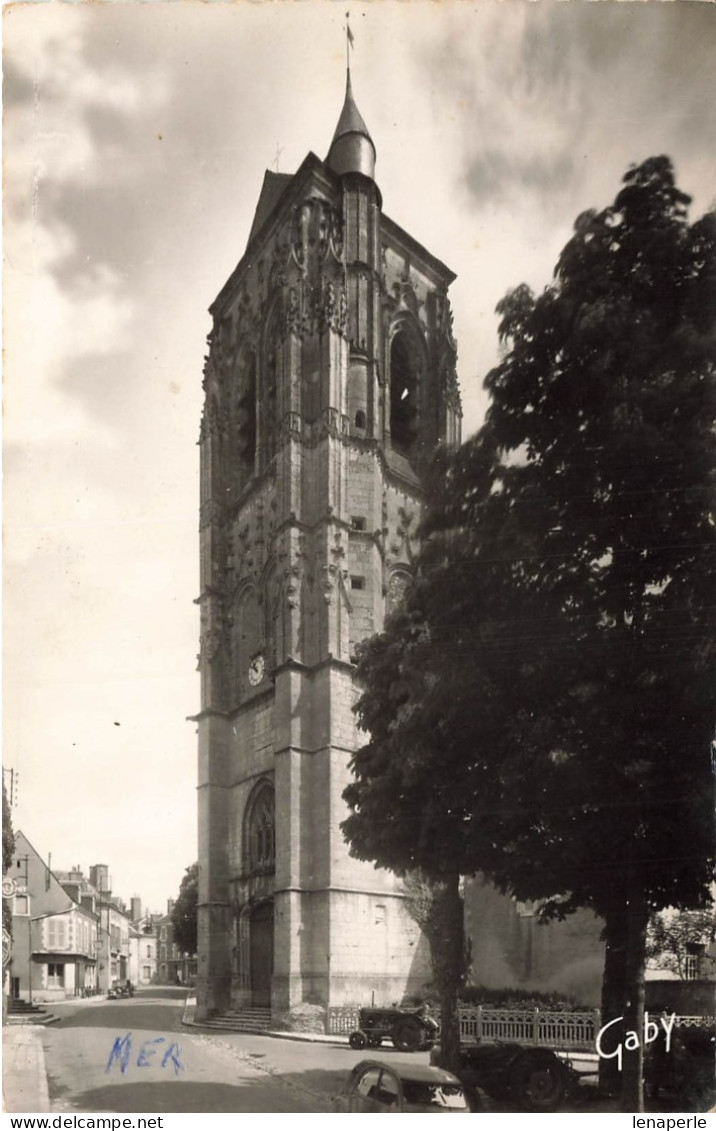 D7195 MER L'Eglise - Mer