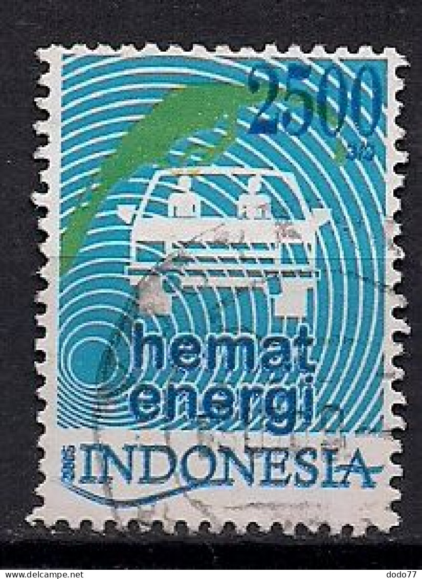 INDONESIE      OBLITERE - Indonesia