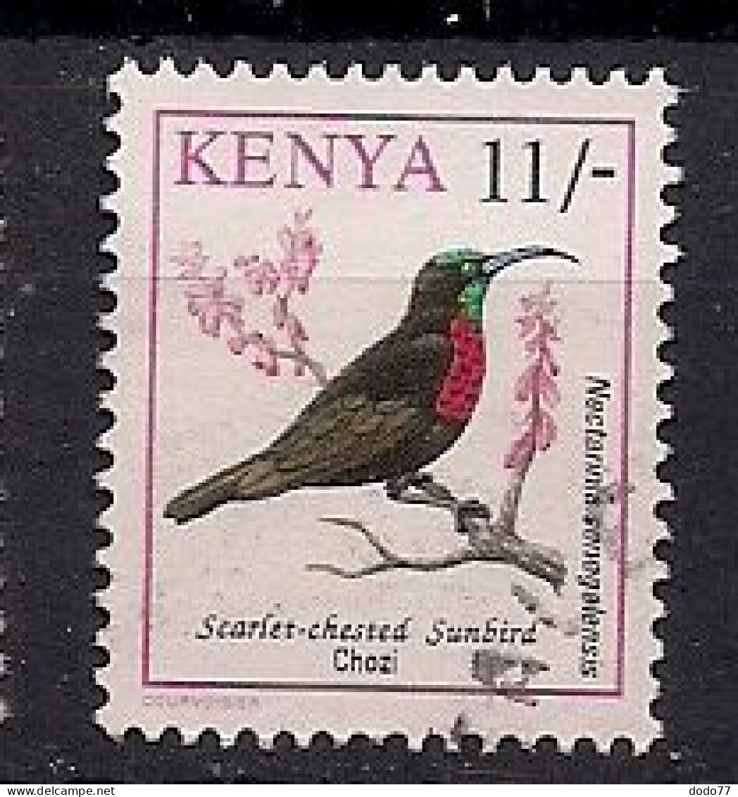 KENYA    OBLITERE - Kenia (1963-...)
