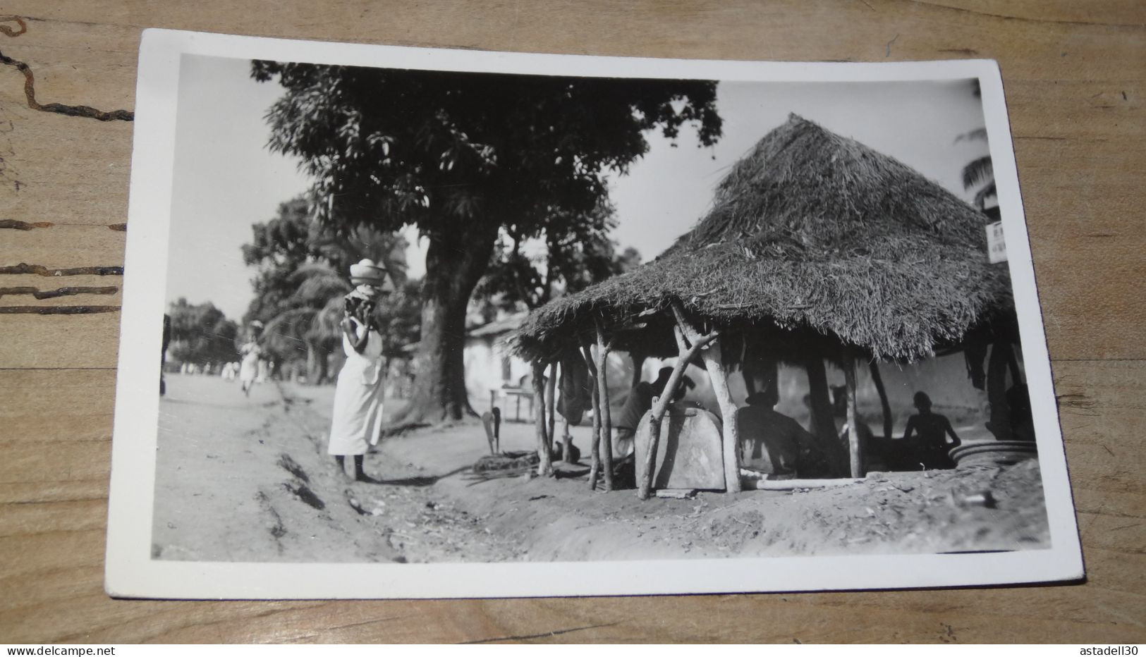 Région De Mars, Case Du Forgeron ................ BE-18405 - Côte-d'Ivoire