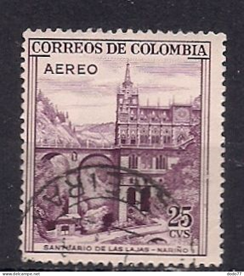 COLOMBIE     OBLITERE - Colombia