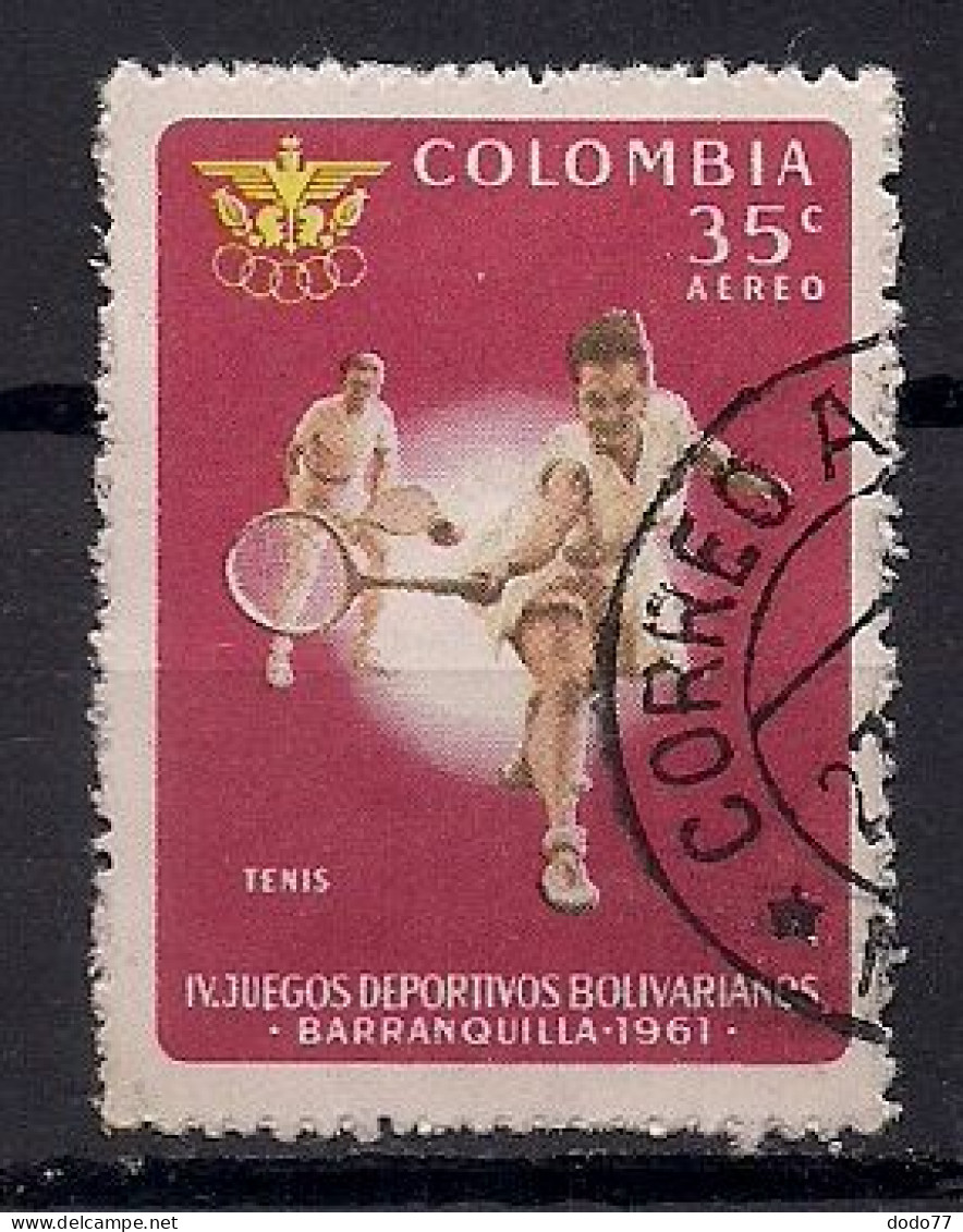 COLOMBIE     OBLITERE - Colombia