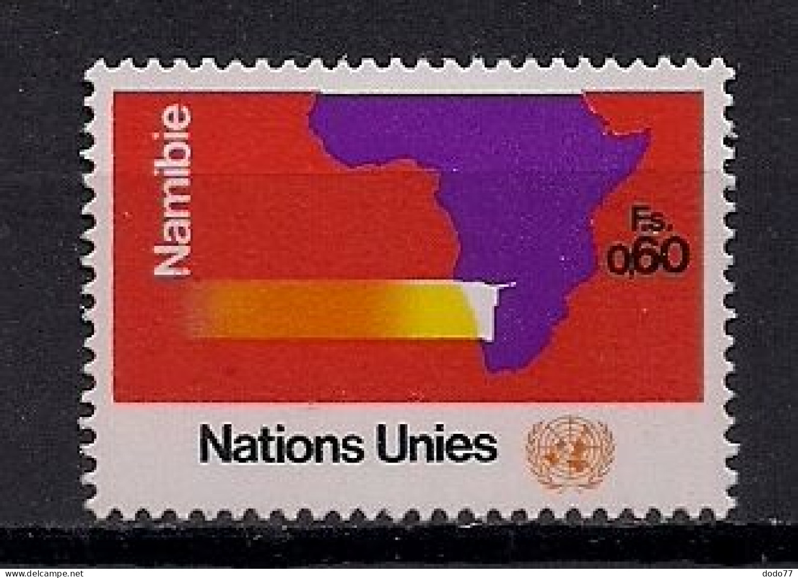 NATIONS UNIES   NEUF **  SANS TRACES DE CHARNIERES - Andere & Zonder Classificatie