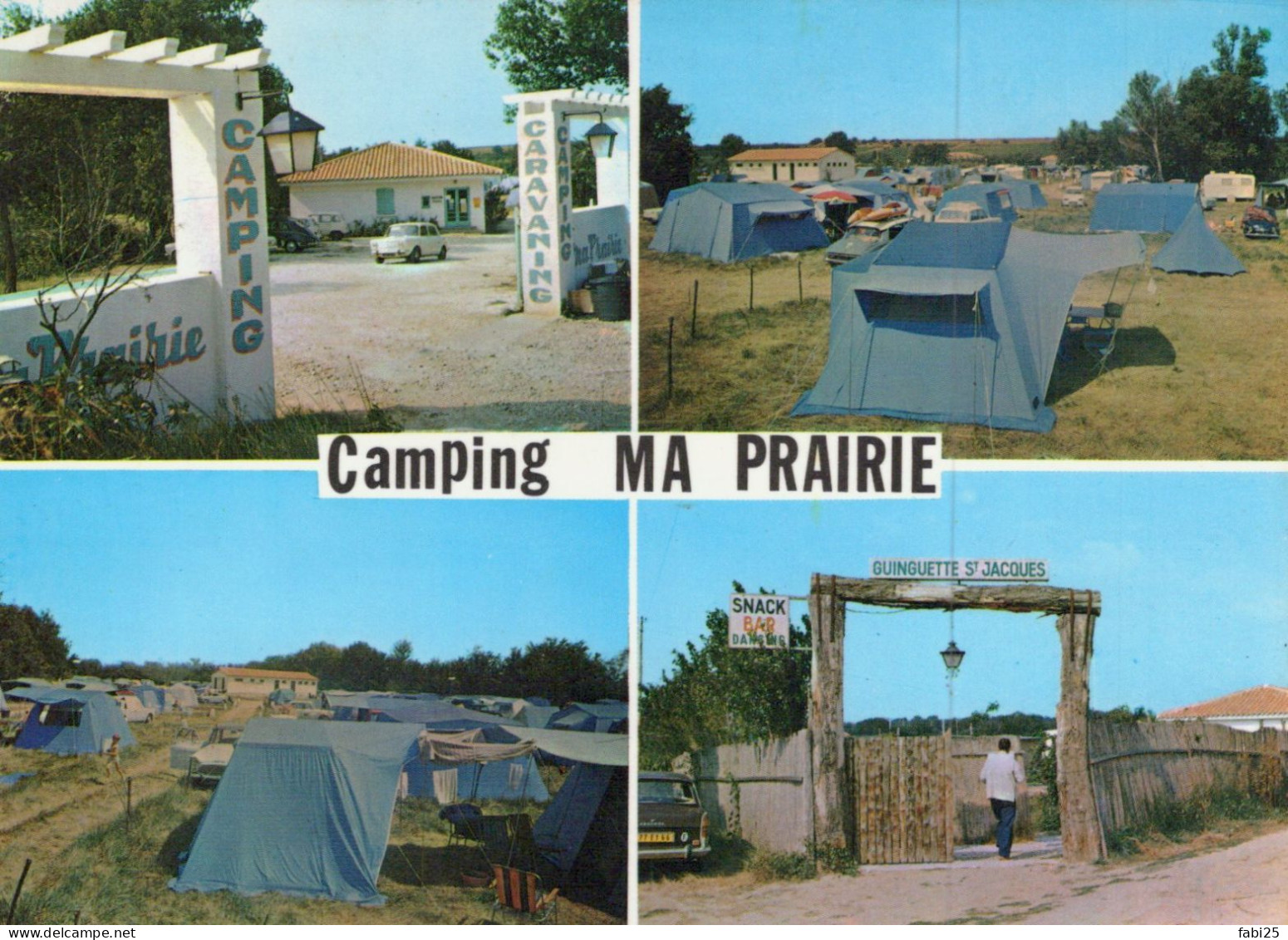 CANET PLAGE CAMPING MA PRAIRIE - Canet Plage
