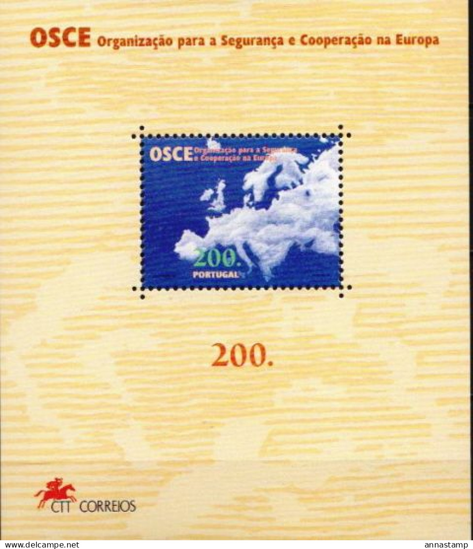 Portugal MNH SS - Other & Unclassified