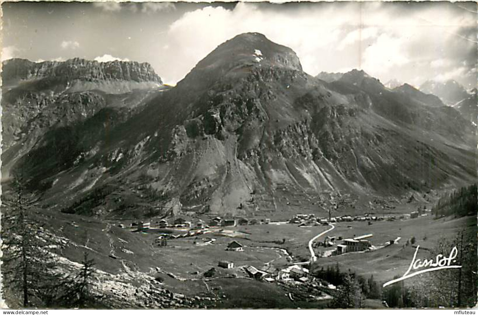 73* VAL D ISERE  (CPSM Petit Format)   MA80-0689 - Val D'Isere