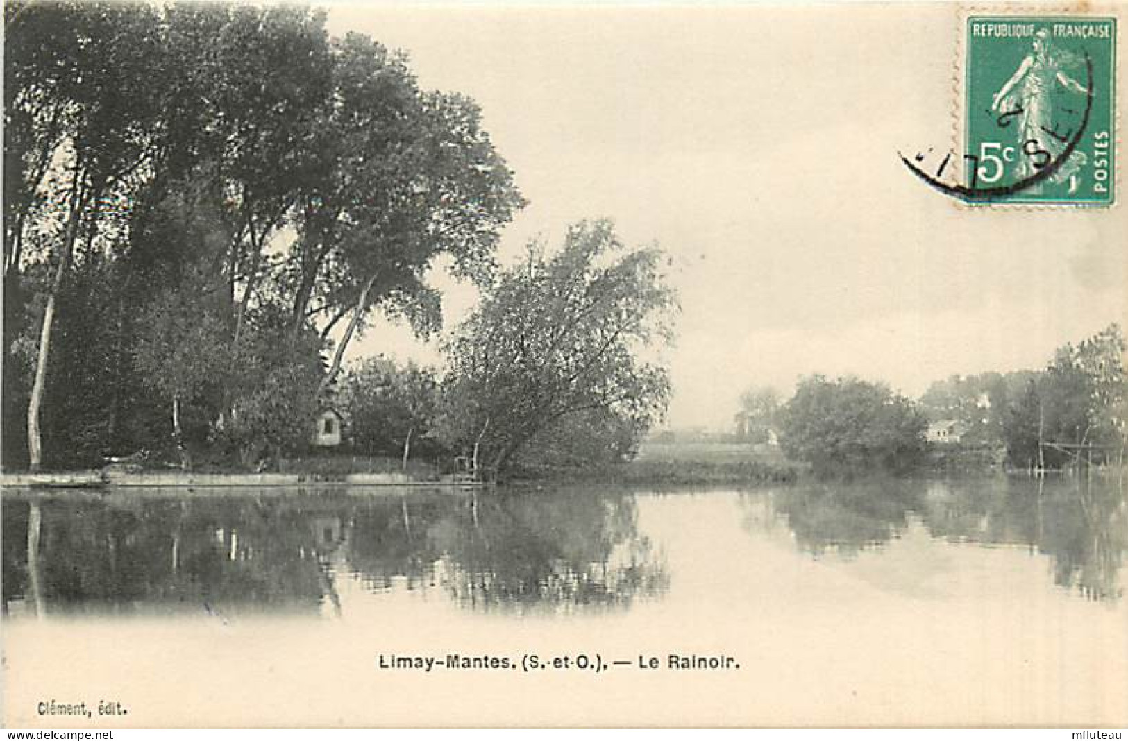 78* LIMAY   Le Rainoir        MA81.387 - Limay