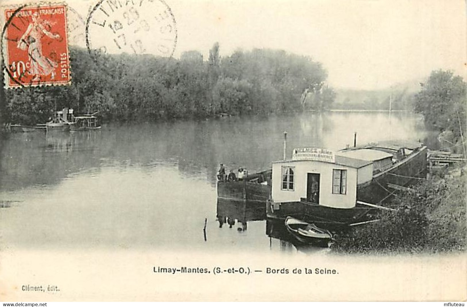 78* LIMAY     Bords De Seine      MA81.385 - Limay