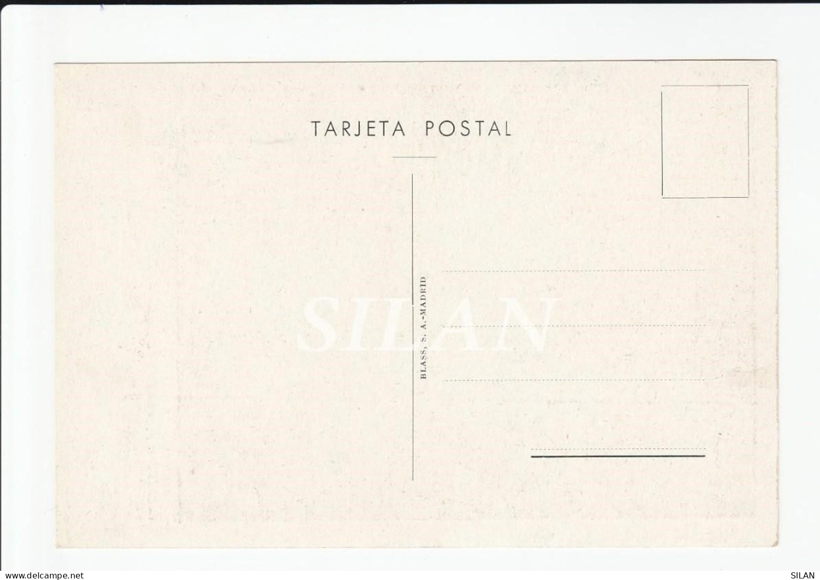 Postal A. Comas Golfillos De La Playa Del Palo Málaga - Málaga