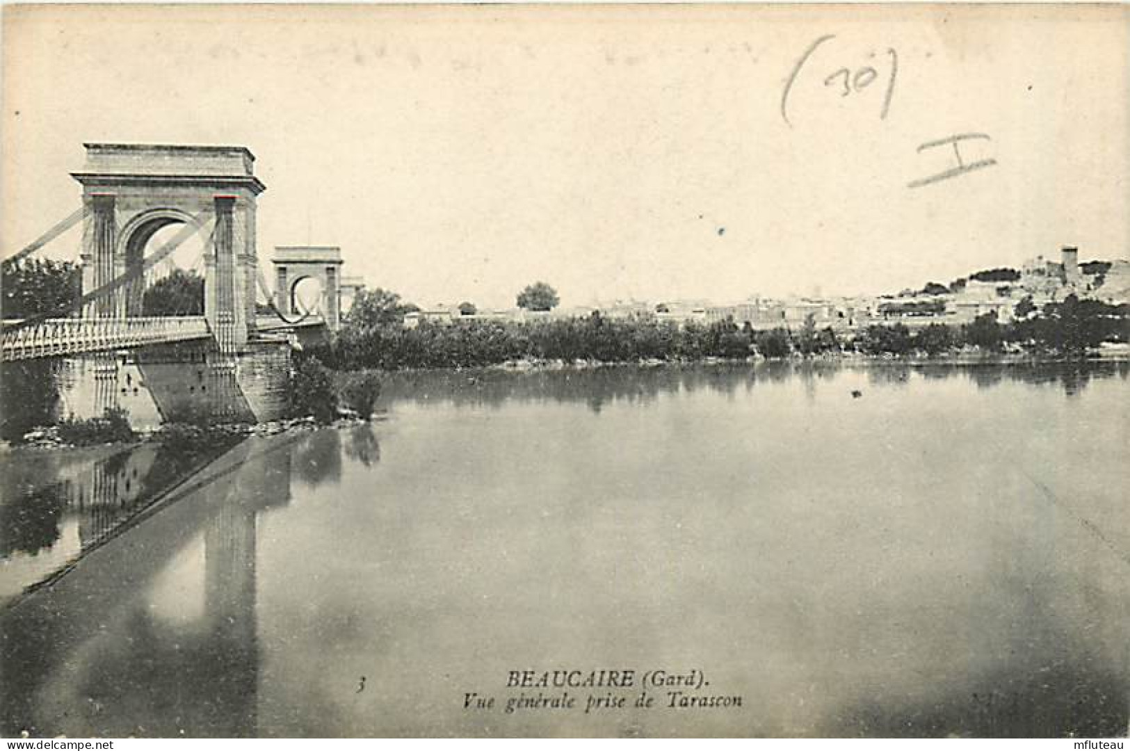 30* BEAUCAIRE      Pont                     MA82_0025 - Beaucaire