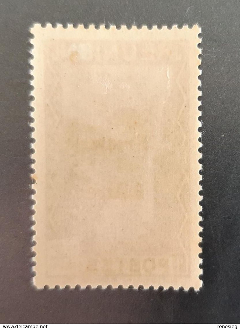 Réunion 1943 Yvert 230 MH - Unused Stamps