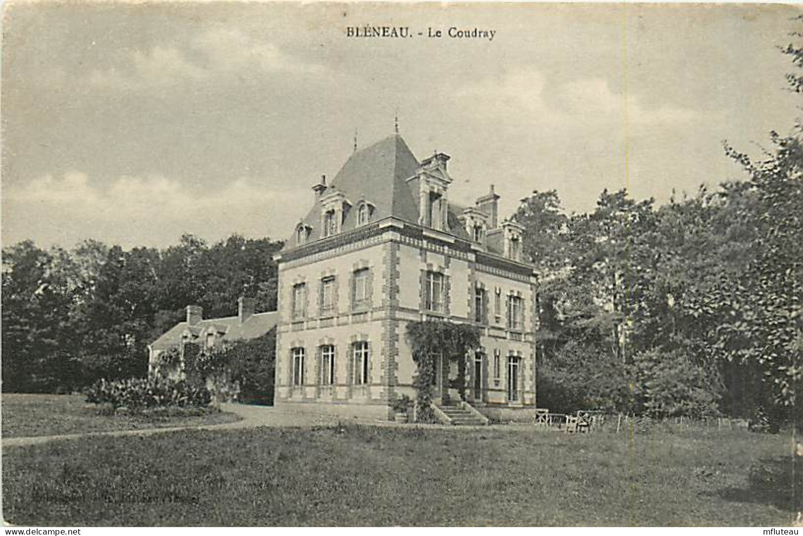 89* BLENEAU    Le Coudray    MA82_0608 - Bleneau