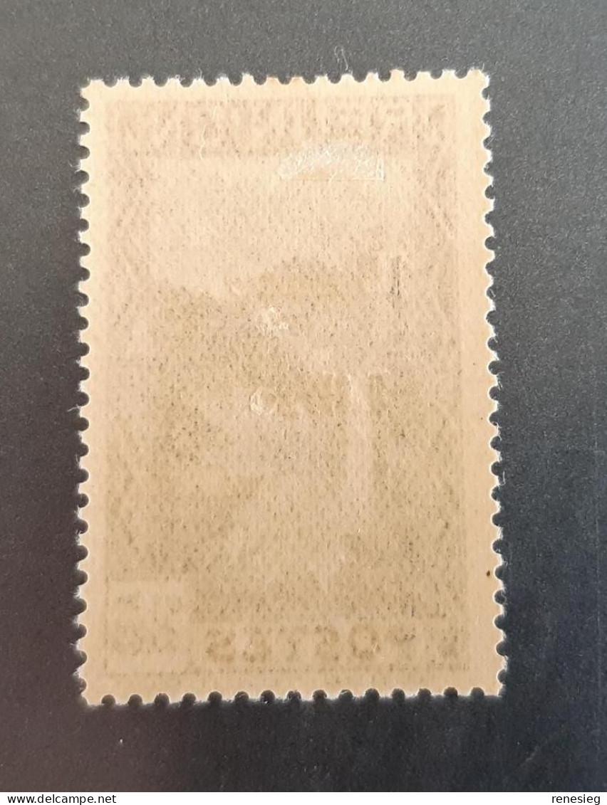 Réunion 1943 Yvert 231 MH - Unused Stamps