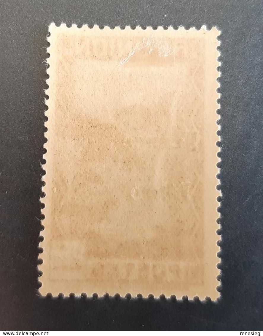 Réunion 1943 Yvert 232 MH - Ungebraucht