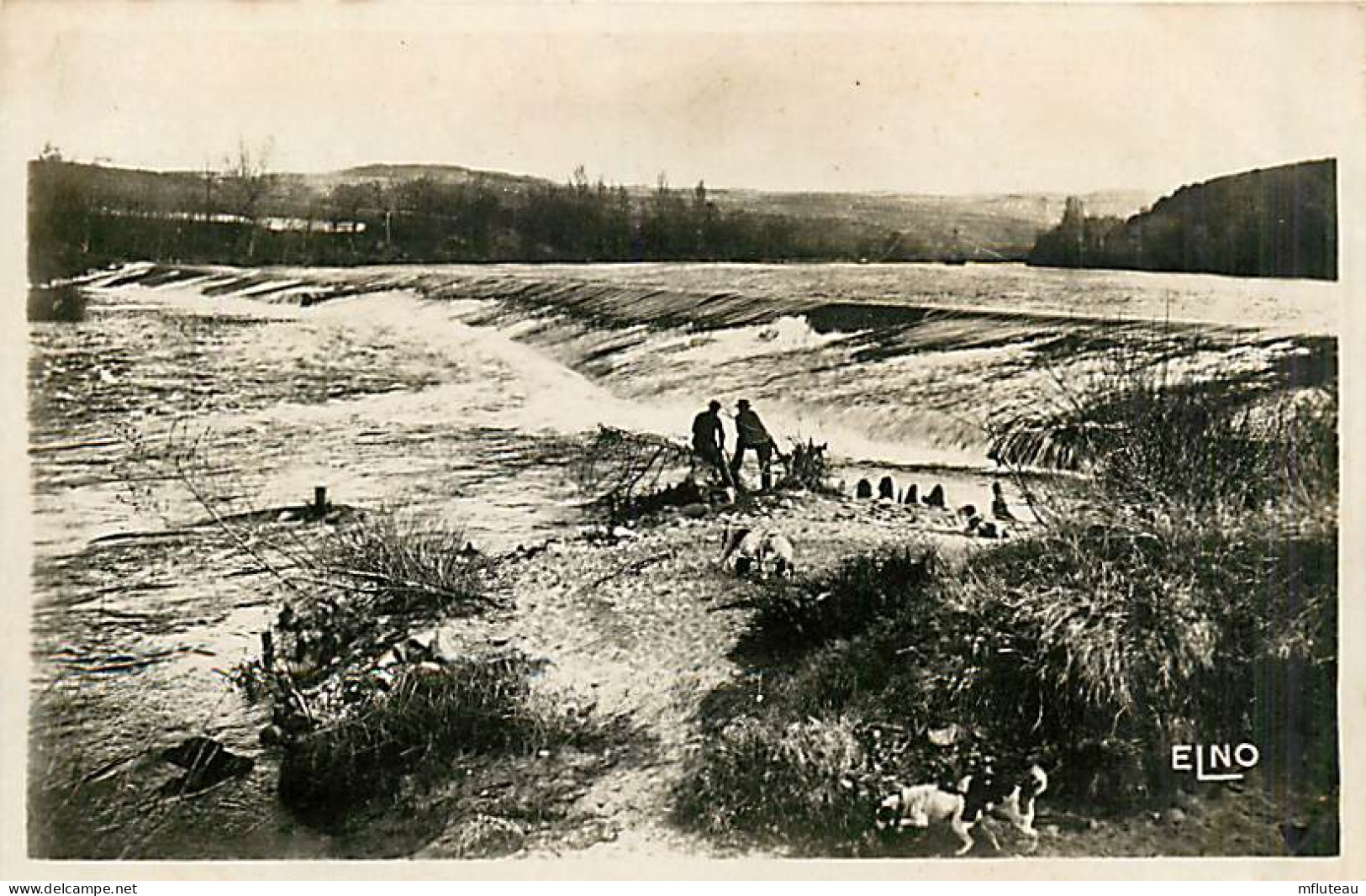 43* BRIOUDE  Barrage  De Bajasse                      MA85-1256 - Brioude