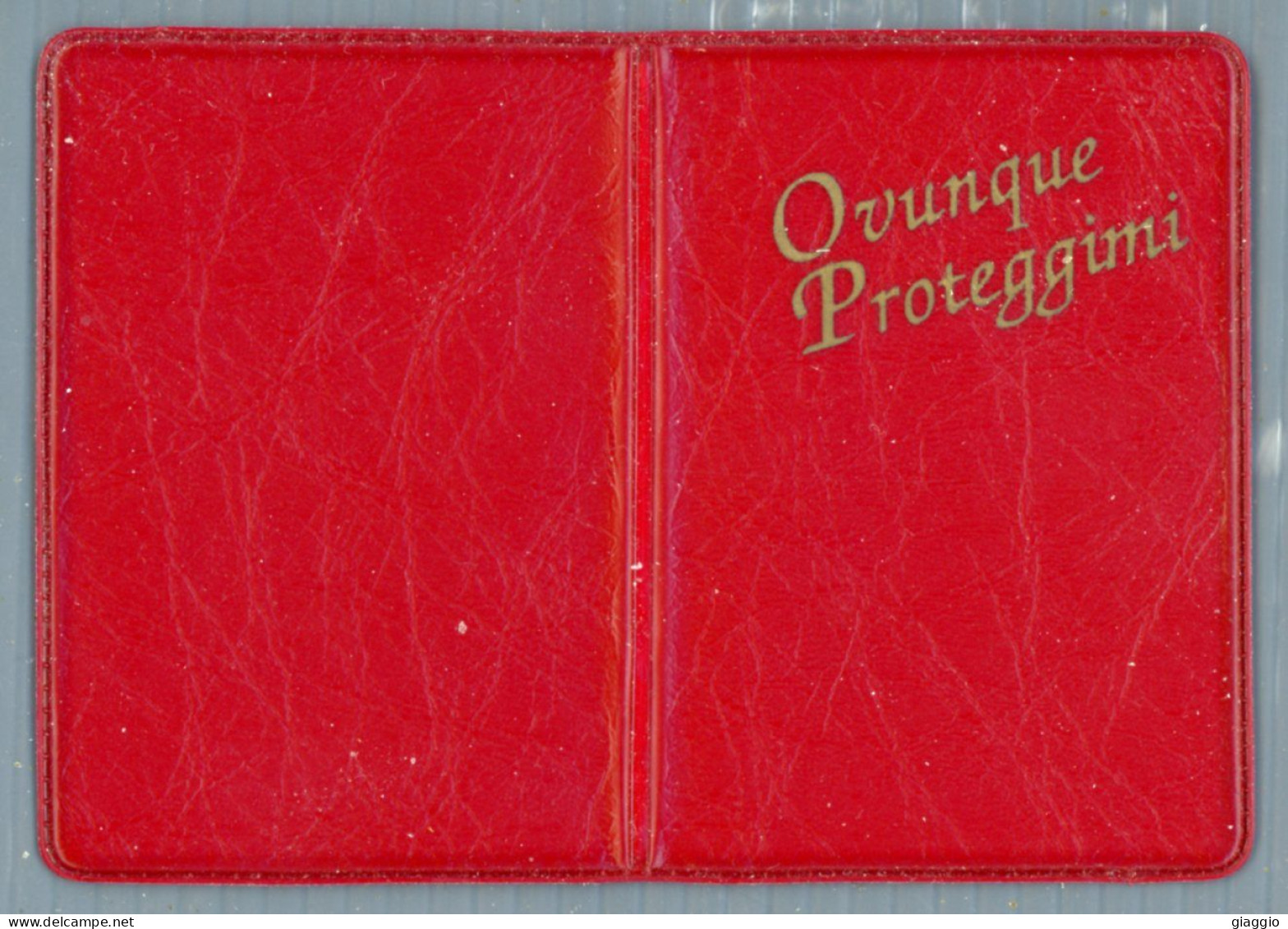 °°° Santino N. 9165 - Ovunque Proteggimi °°° - Religion & Esotérisme