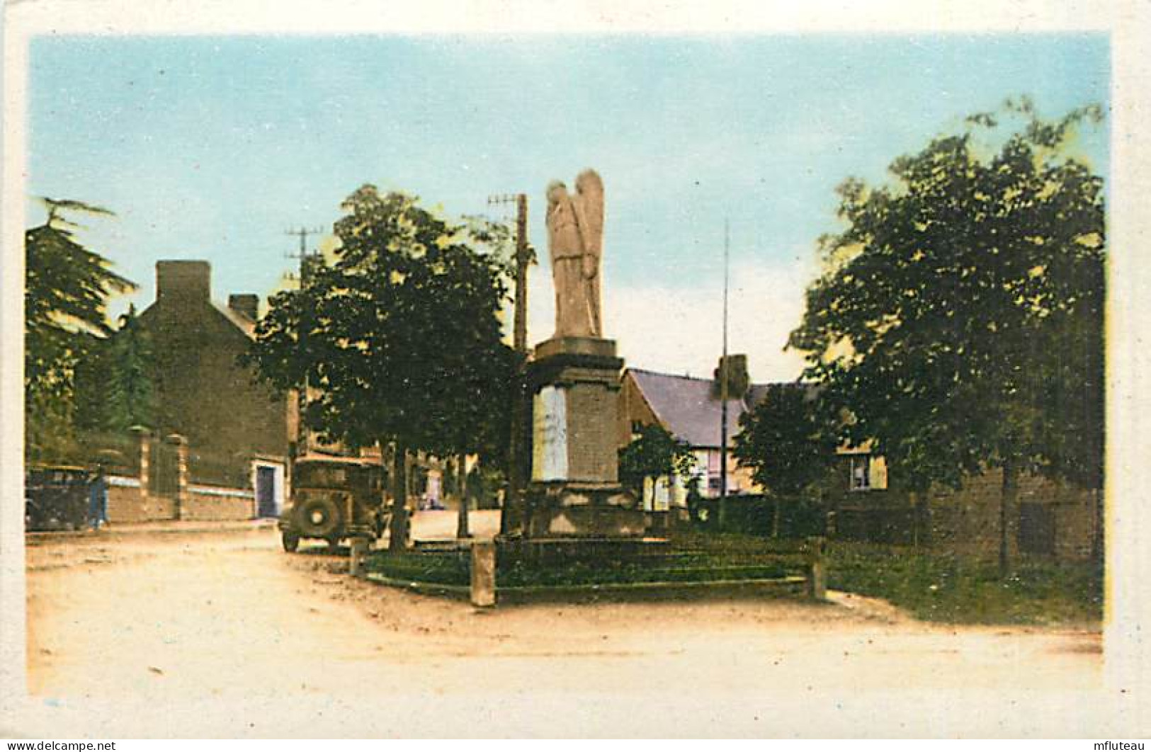 50* DUCEY Monument Aux Morts     MA86,0860 - Ducey