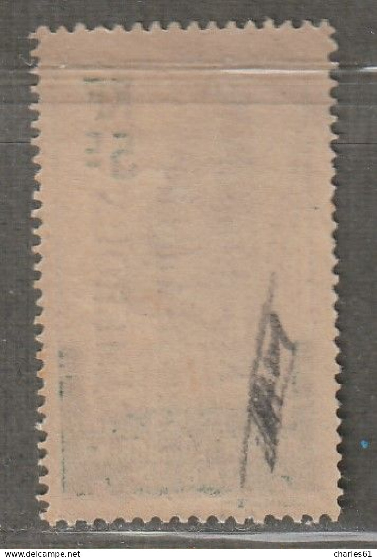 CAMEROUN - N°41 * (1915) 5c Gris-olive Et Vert - Corps Expéditionnaire - - Ungebraucht