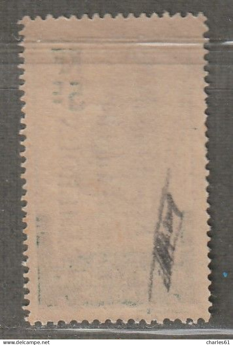 CAMEROUN - N°41 * (1915) 5c Gris-olive Et Vert - Corps Expéditionnaire - - Neufs