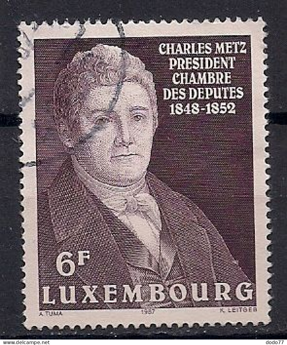 LUXEMBOURG   N°   1133   OBLITERE - Used Stamps