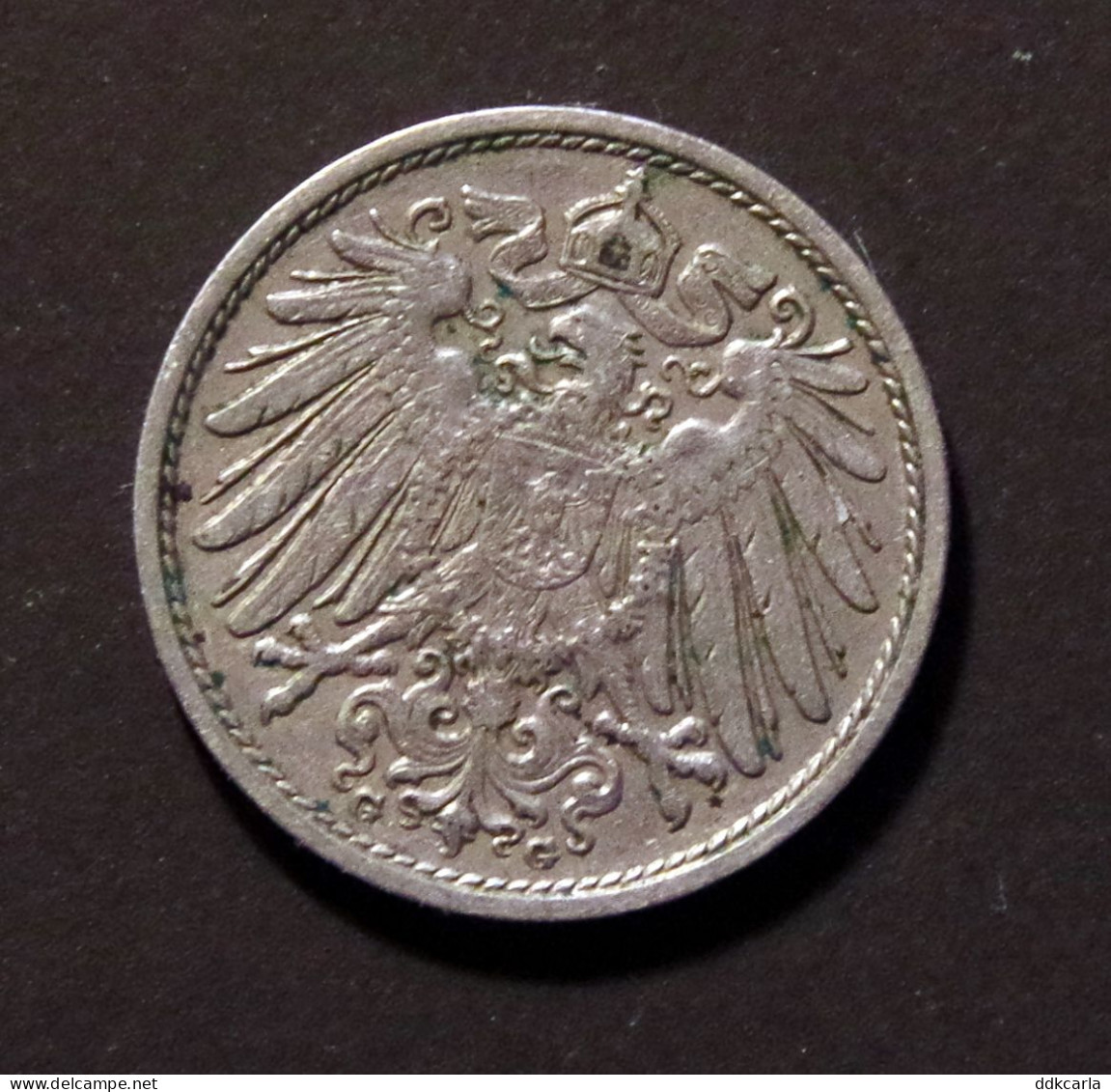 10 Pfennig 1912 G Keizerreich - 10 Pfennig