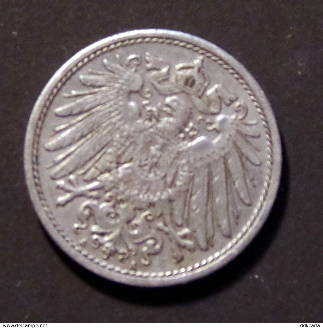 10 Pfennig 1915 A Keizerreich - 10 Pfennig