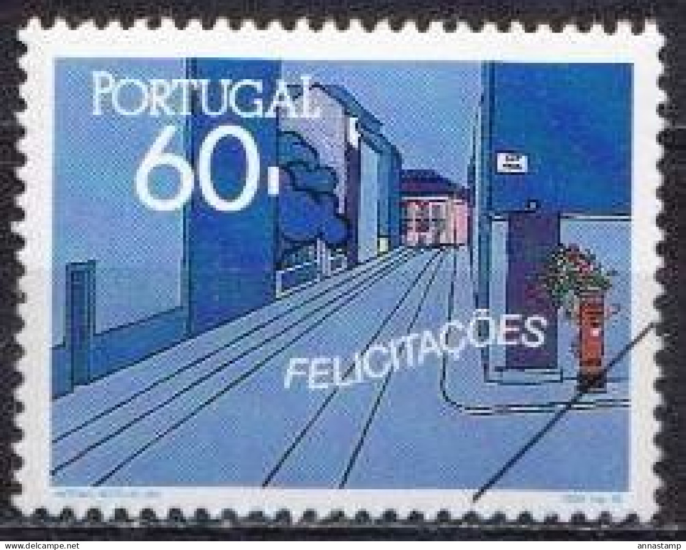 Portugal MNH Stamp, SPECIMEN - Nuevos