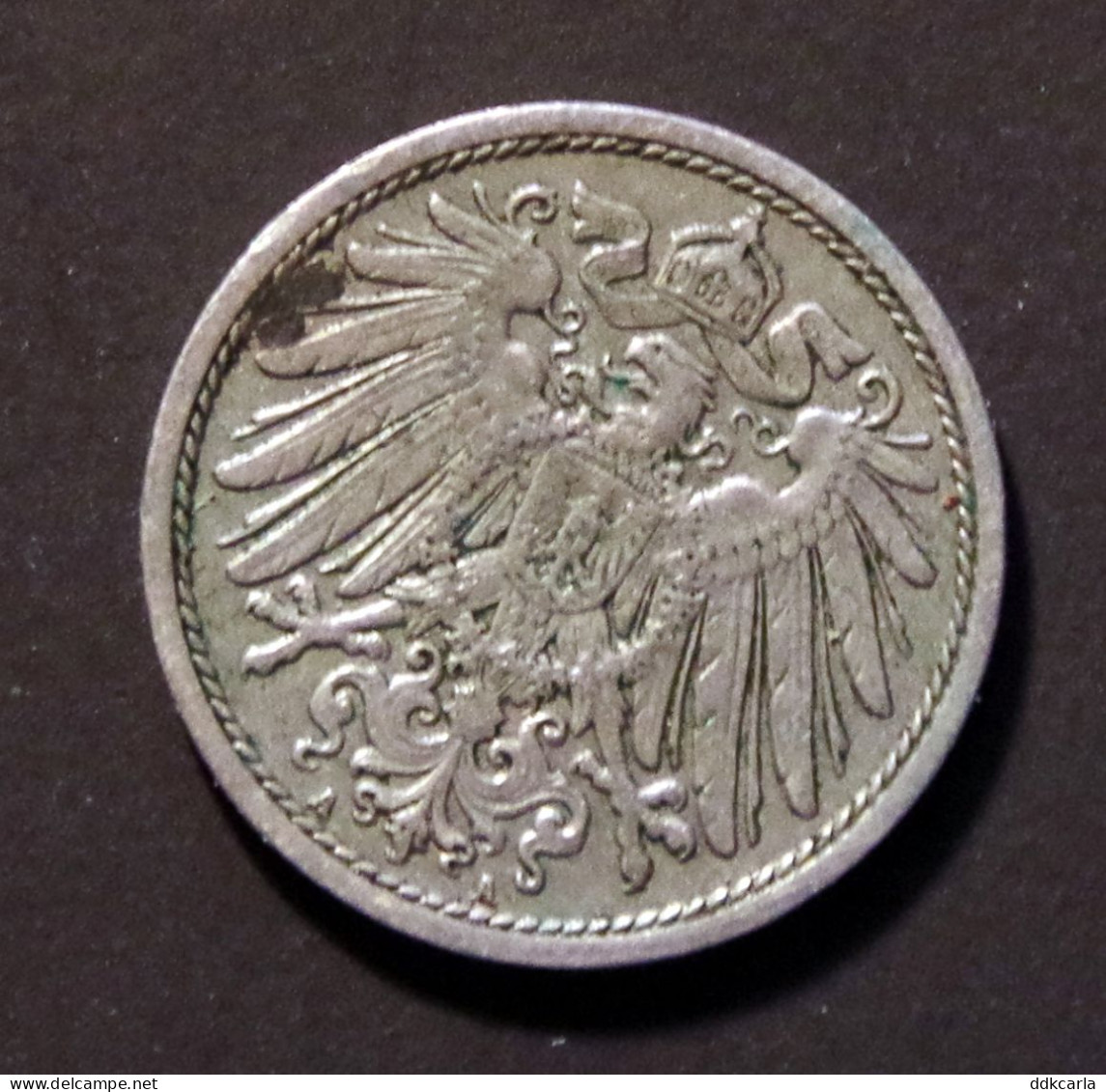 10 Pfennig 1914 A Keizerreich - 10 Pfennig