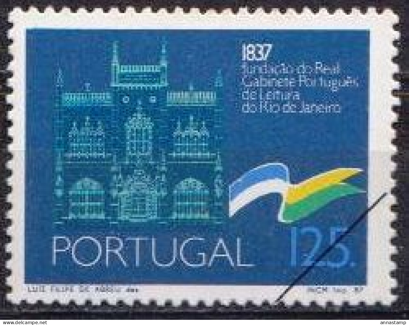 Portugal MNH Stamp, SPECIMEN - Neufs