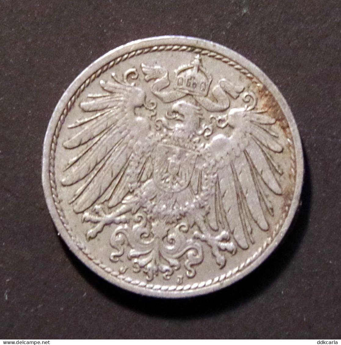 10 Pfennig 1913 J Keizerreich - 10 Pfennig