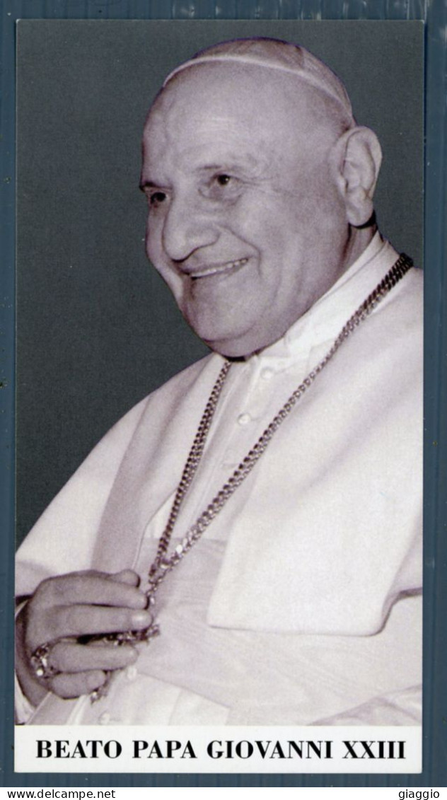 °°° Santino N. 9170 - Beato Papa Giovanni Xxiii °°° - Religion & Esotérisme