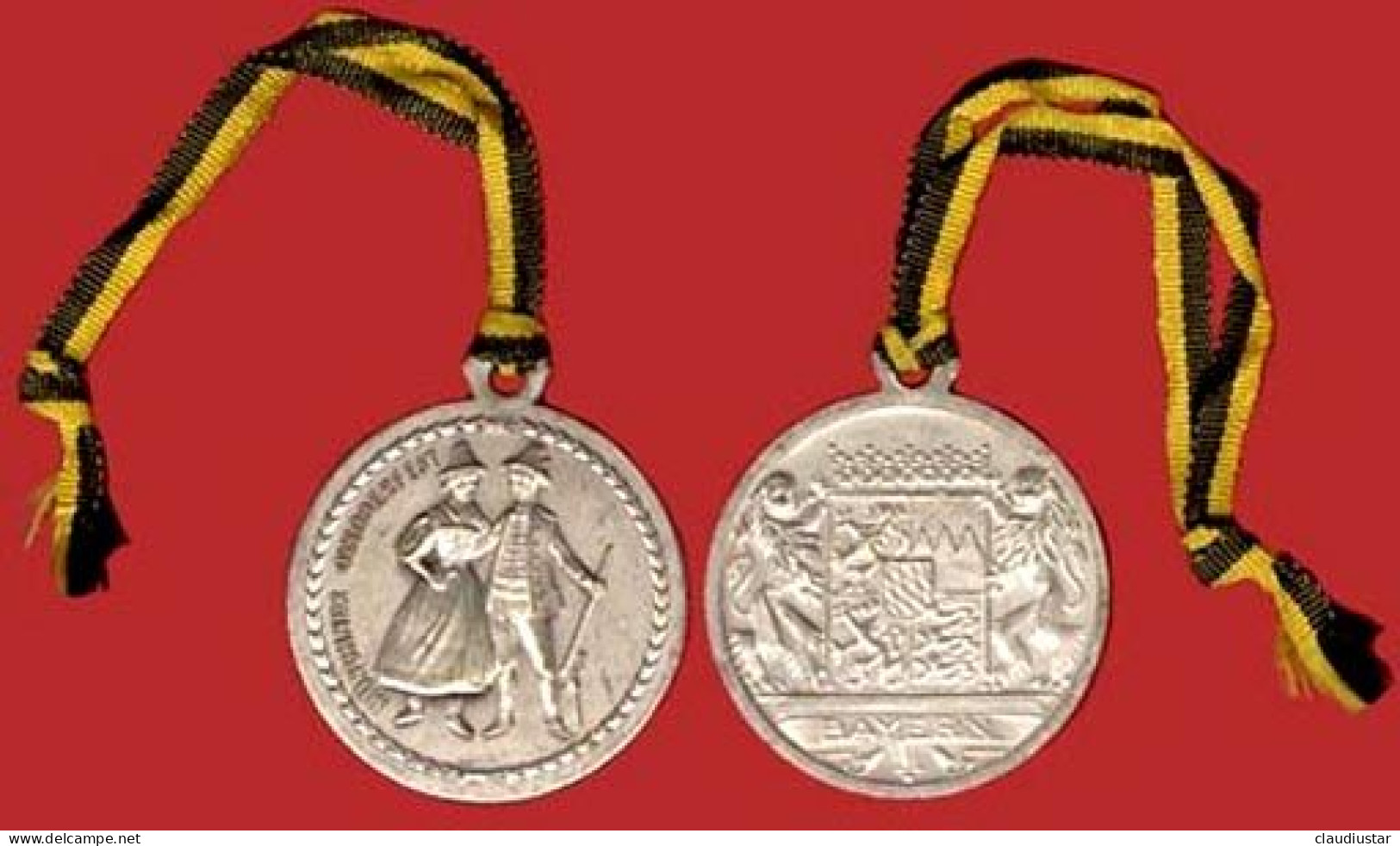 ** MEDAILLE  BAYERN ** - Sonstige & Ohne Zuordnung