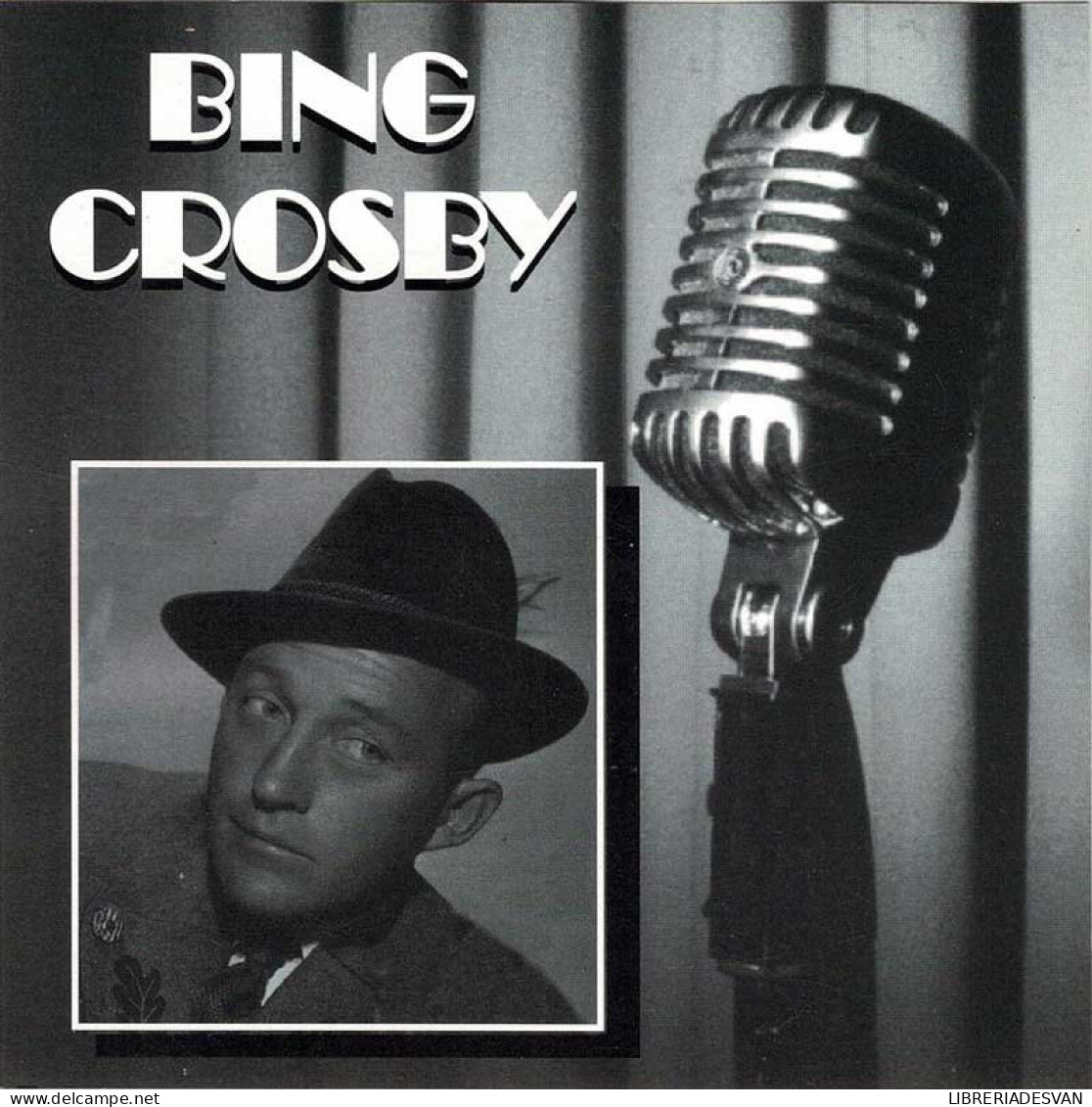 Bing Crosby - Bing Crosby. CD - Jazz