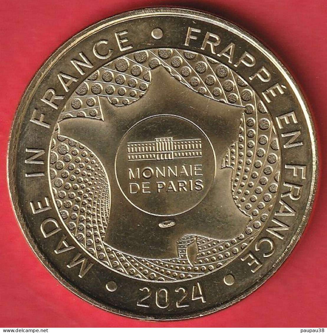 MONNAIE DE PARIS 2024 ORADOUR SUR GLANE - 25 ANS DU 10 JUIN 1944 - 2024