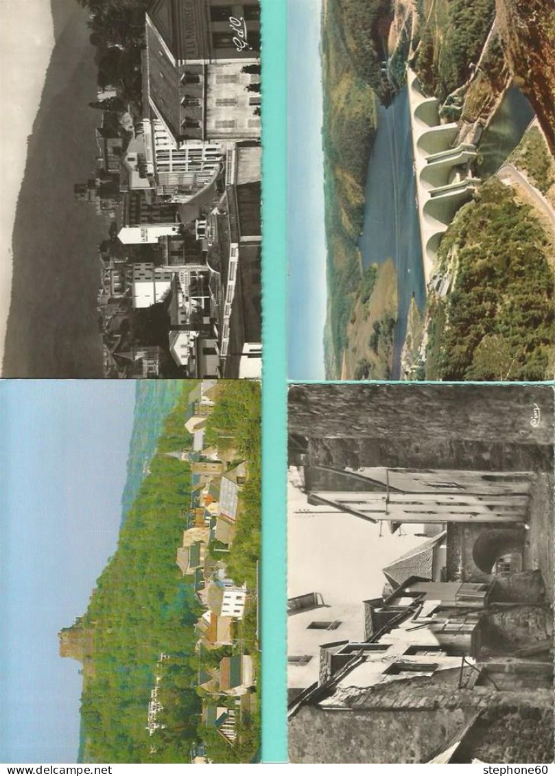 1lo-a612 PUY DE DOME Dep 63 - Lot 400 CPM / CPSM ( J'en Ajoute 50 En Plus ) - 100 - 499 Postcards