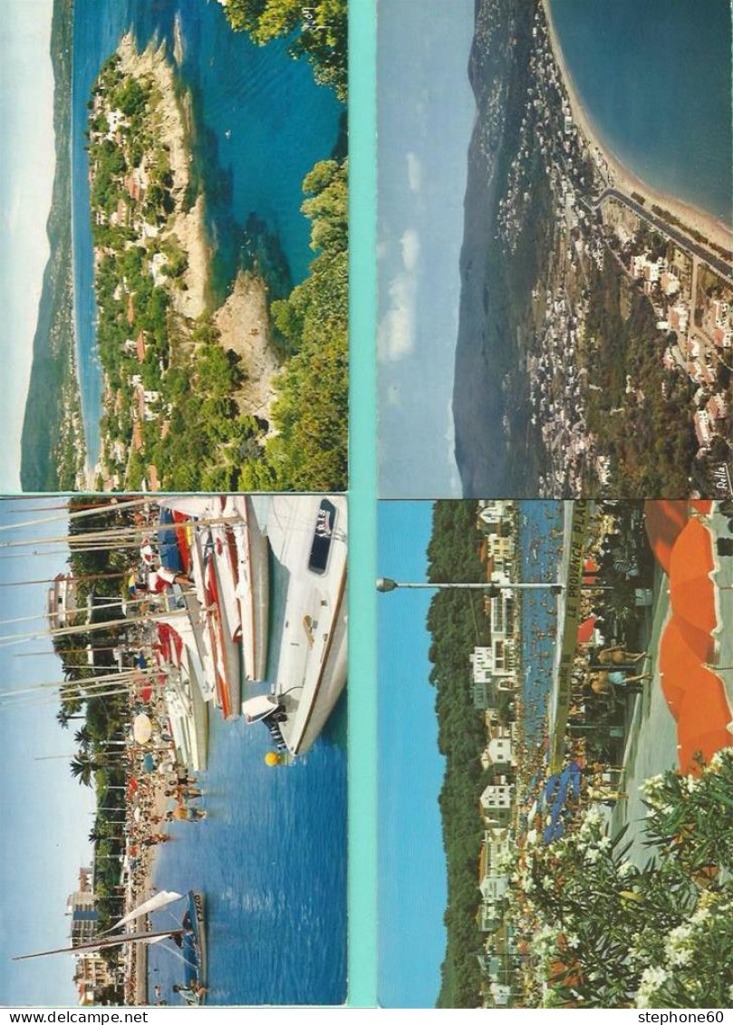 1lo-a615 Le VAR Dep 83 - Lot 400 CPM / CPSM ( J'en Ajoute 50 En Plus ) - 100 - 499 Postcards