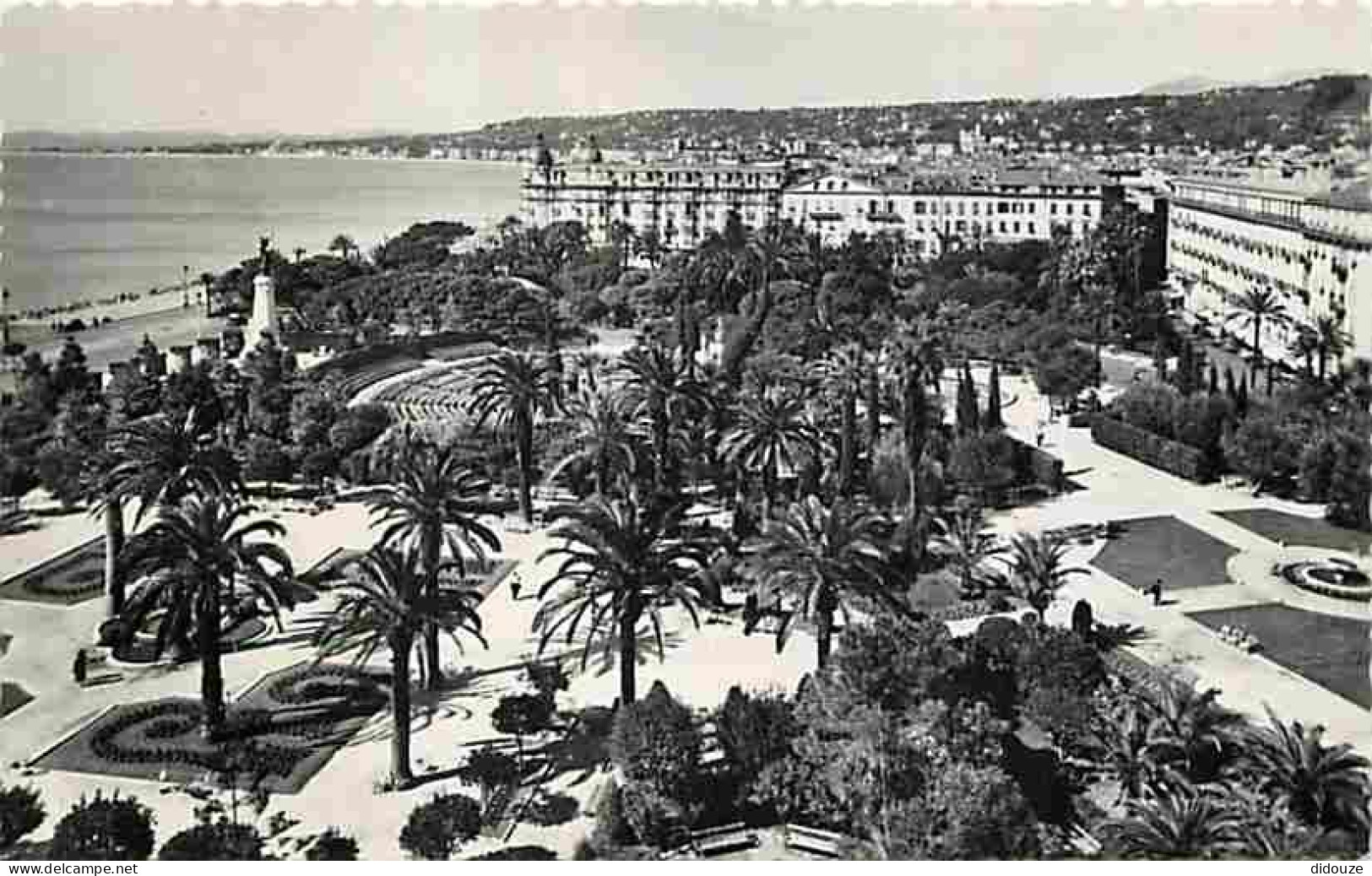 06 - Nice - Le Théatre De Verdure - Jardin Albert 1er - CPM - Voir Scans Recto-Verso - Parcs Et Jardins