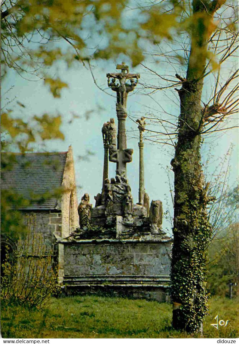 Régions - Bretagne - Calvaire Breton - CPM - Voir Scans Recto-Verso - Bretagne