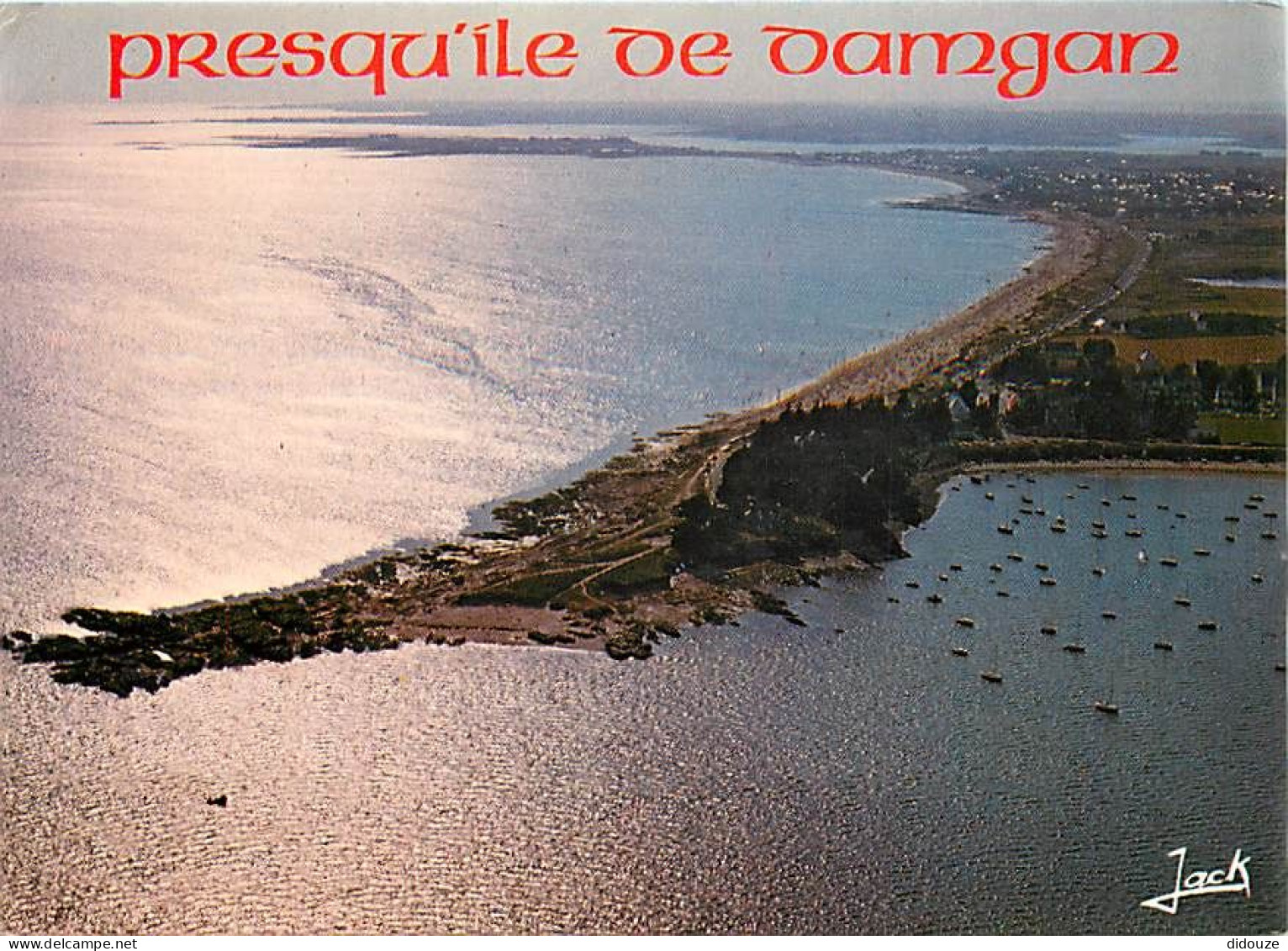 56 - Damgan - CPM - Voir Scans Recto-Verso - Damgan