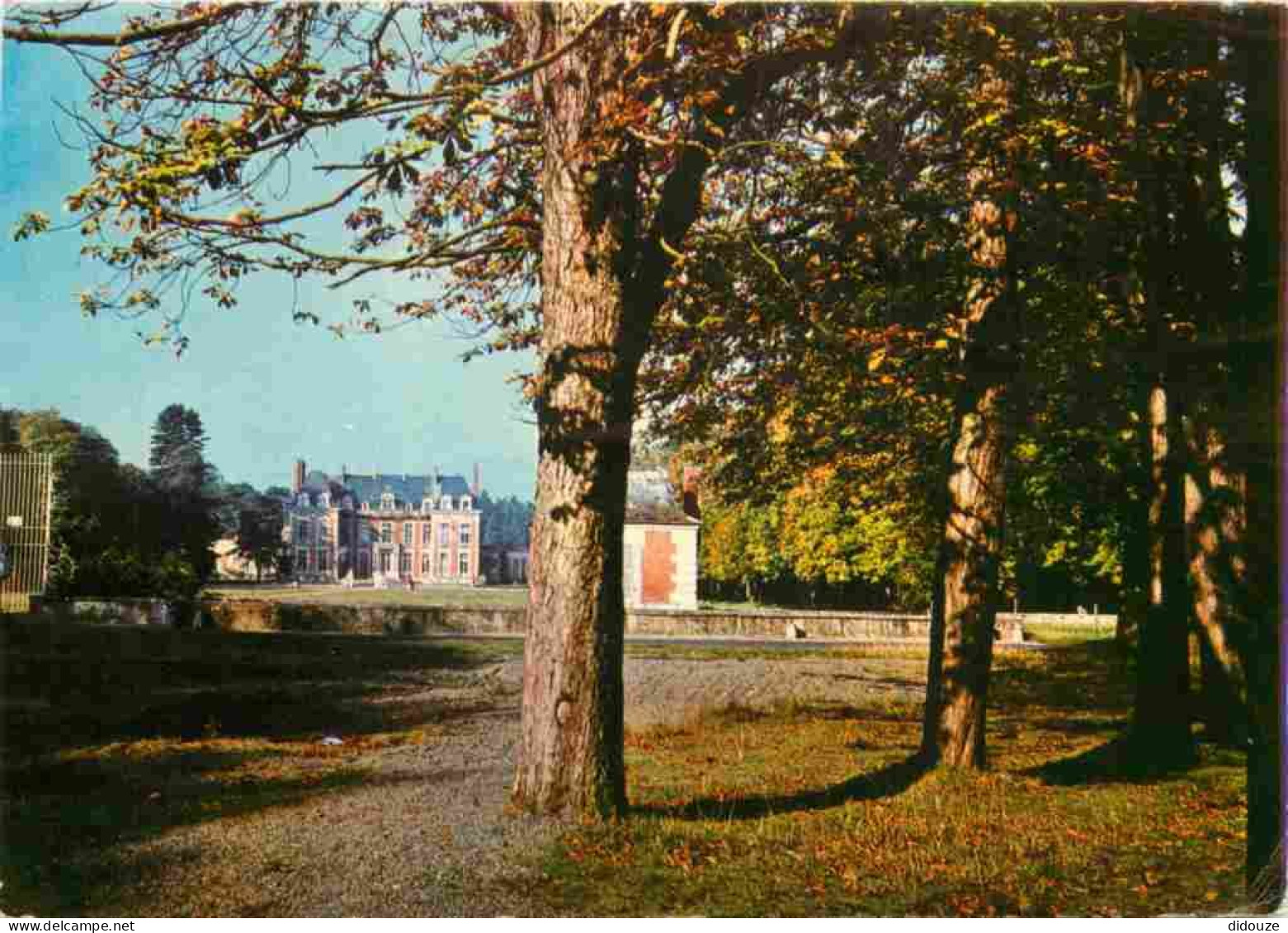 91 - Yerres - Château De La Grange - CPM - Voir Scans Recto-Verso - Yerres