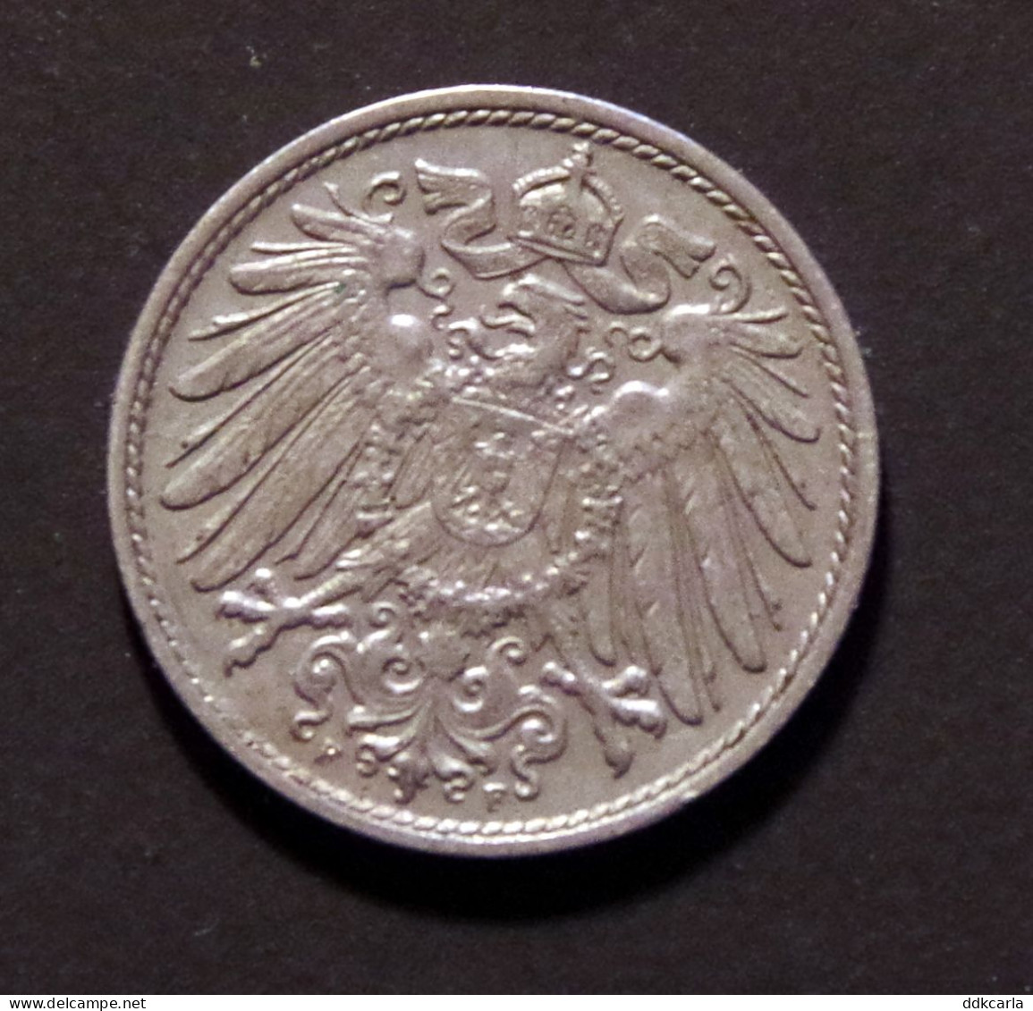 10 Pfennig 1913 F Deutsches Reich - 10 Pfennig