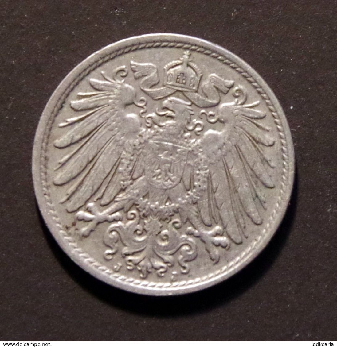 10 Pfennig 1915 J Deutsches Reich - 10 Pfennig