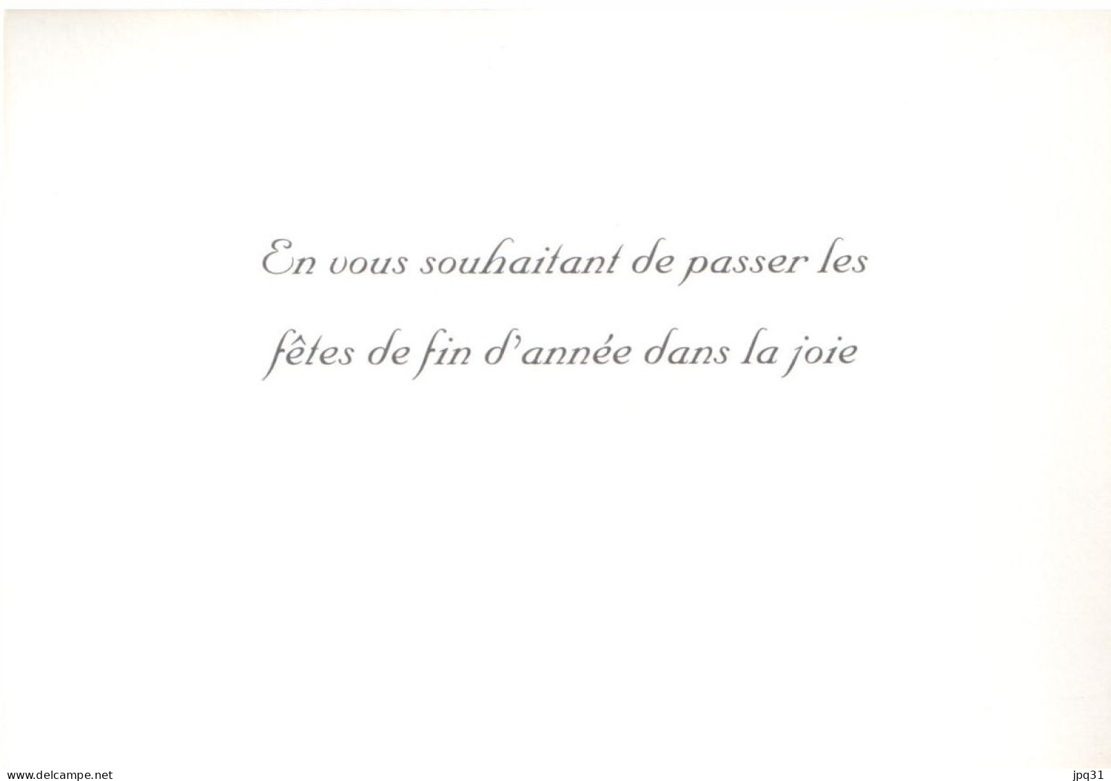 Carte De Voeux Pain Et Eau Pour L'Afrique - Éléphanteau - Elefanti