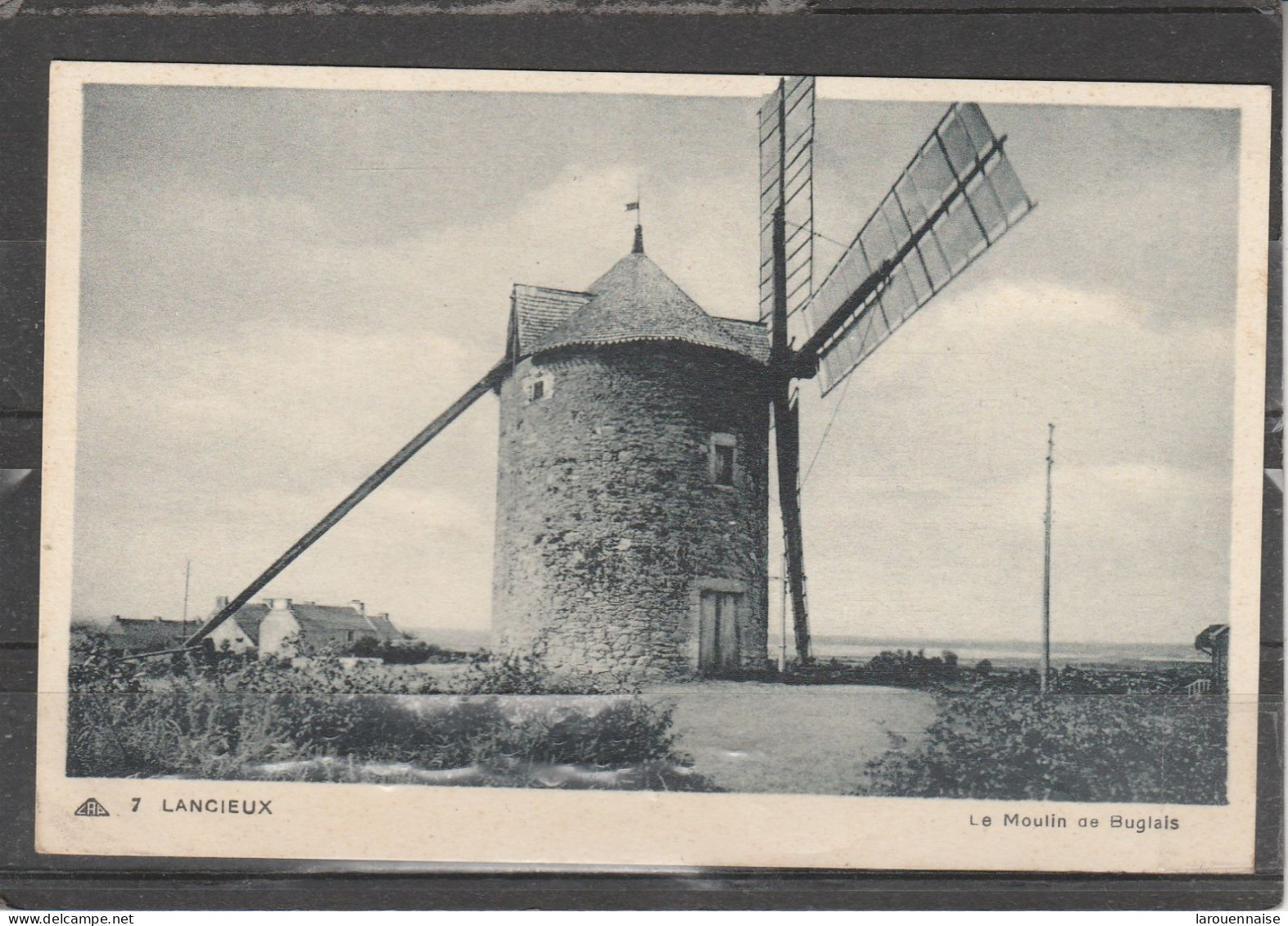 22 - LANCIEUX - Le Moulin De Buglais - Lancieux