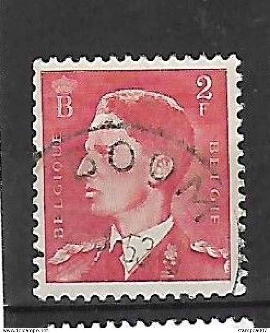 OCB Nr 910 Centrale Stempel Boom - King Roi Koning Boudewijn Baudouin - Gebraucht