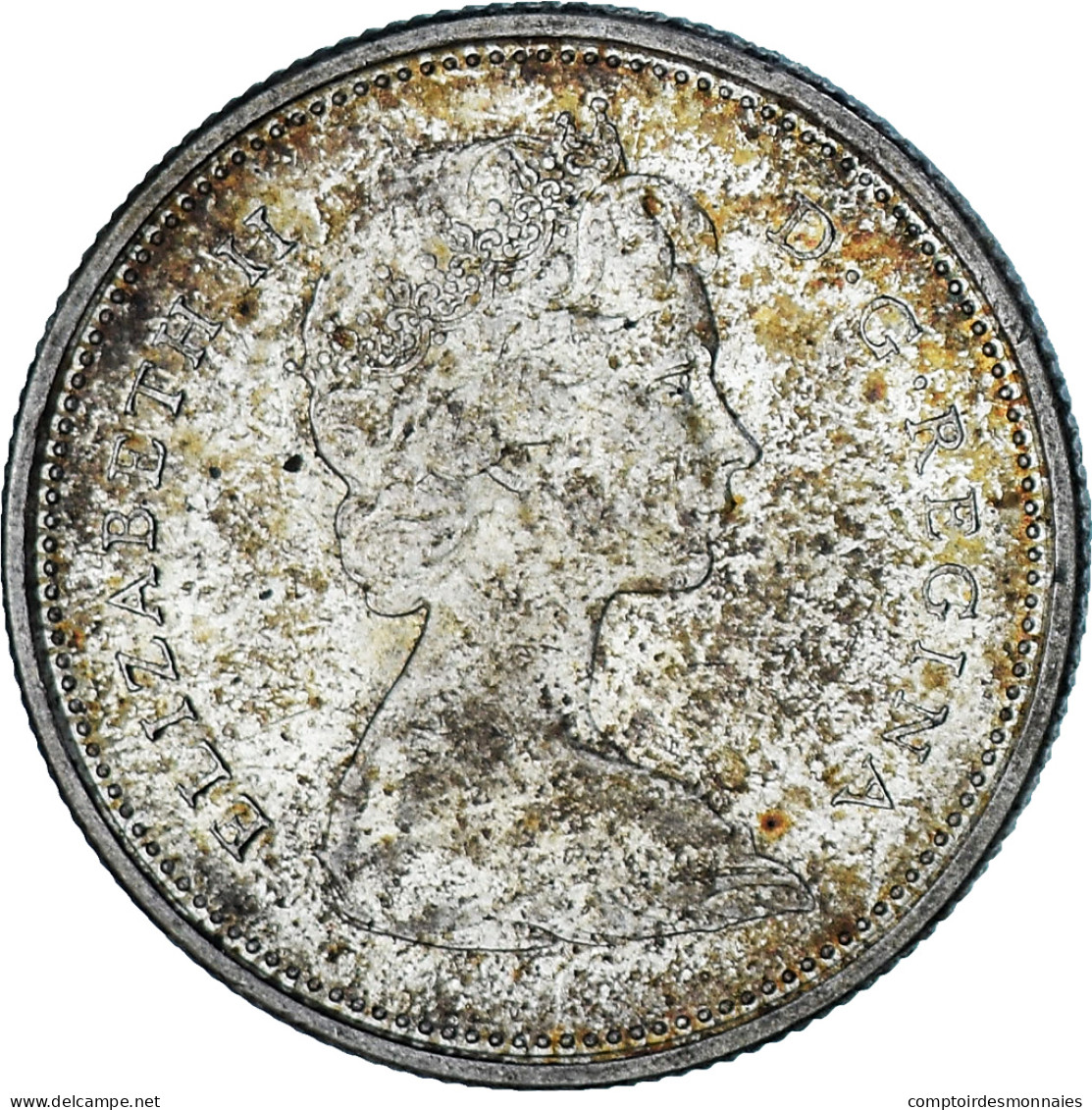 Monnaie, Canada, Elizabeth II, 25 Cents, 1965, Royal Canadian Mint, Ottawa, SUP - Canada