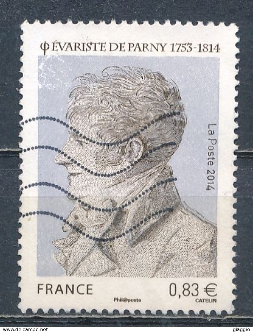 °°° FRANCE 2014 - Y&T N°4915 °°° - Used Stamps