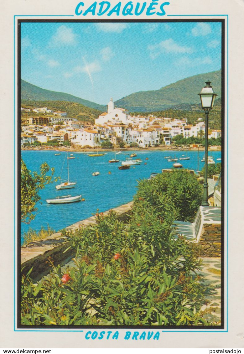 (D150)  CADAQUES. RADA .. UNUSED - Gerona