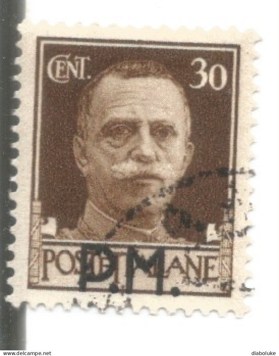 (REGNO D'ITALIA) 1942, POSTA MILITARE - 6 Francobolli Vari - Military Mail (PM)