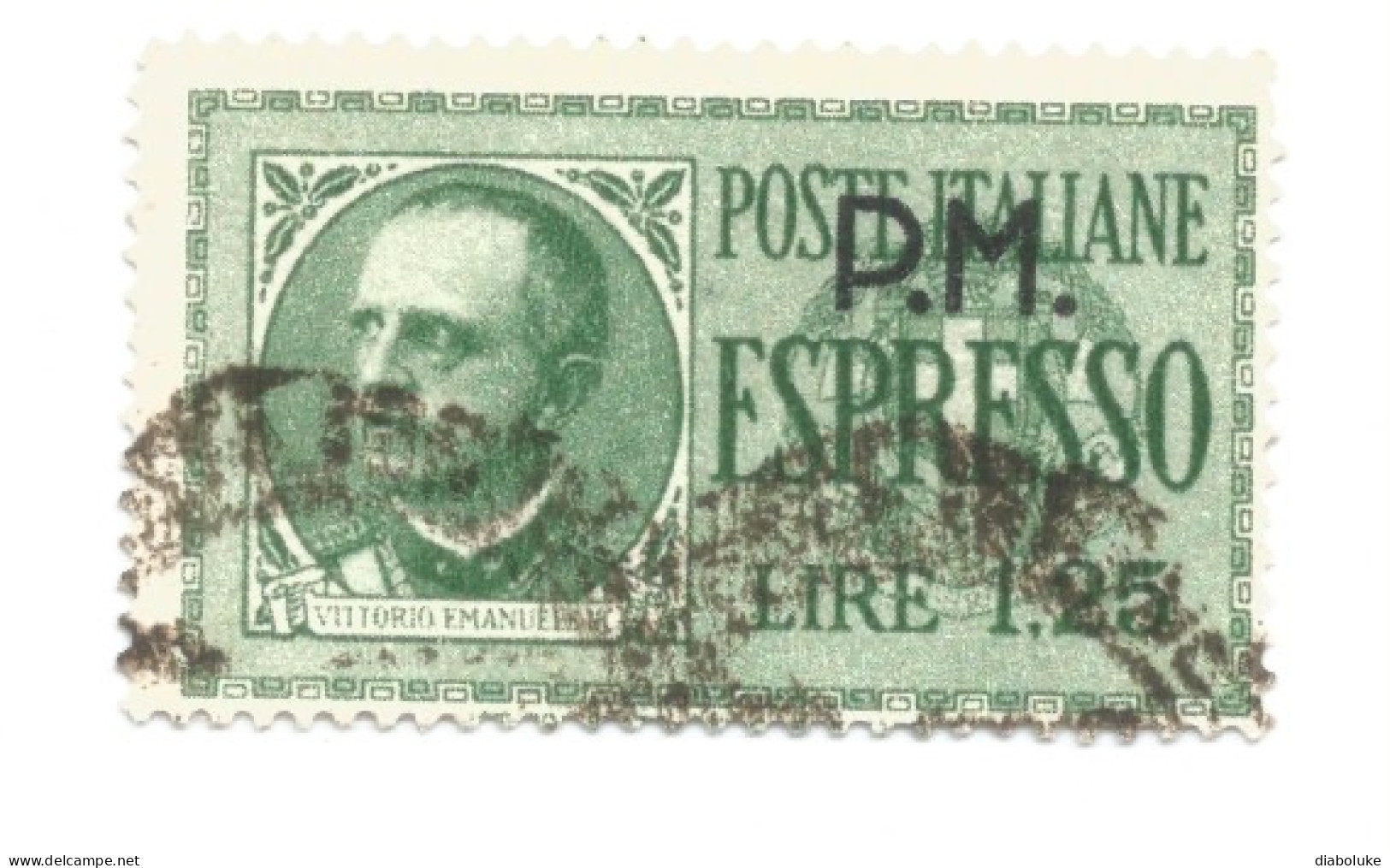 (REGNO D'ITALIA) 1942, POSTA MILITARE - 6 Francobolli Vari - Military Mail (PM)